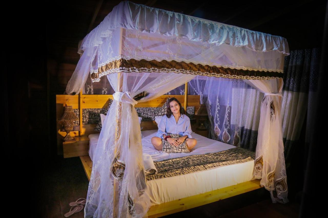Hotel Leopard Nest - Glamping In Yala Zewnętrze zdjęcie