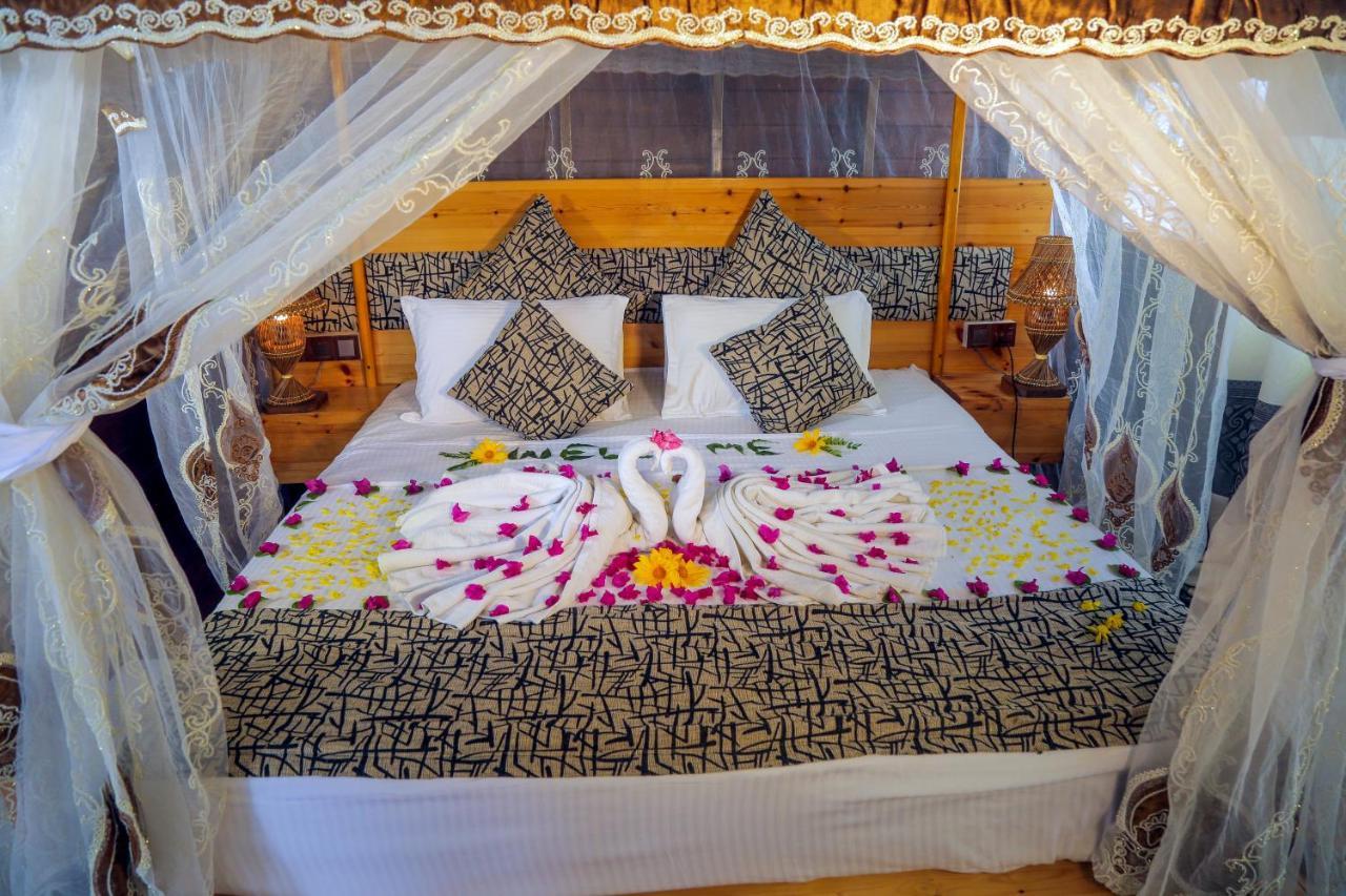 Hotel Leopard Nest - Glamping In Yala Zewnętrze zdjęcie