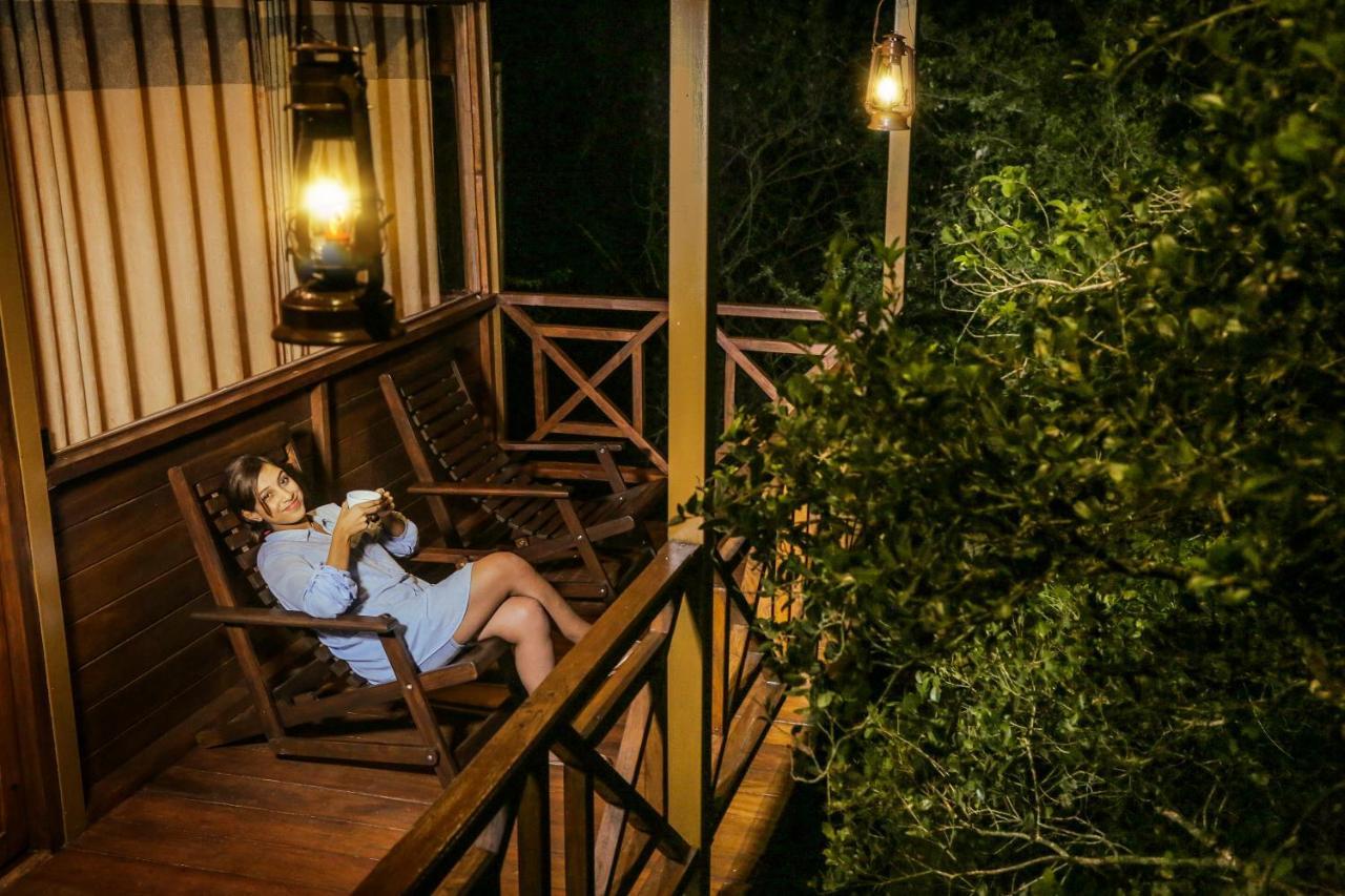 Hotel Leopard Nest - Glamping In Yala Zewnętrze zdjęcie