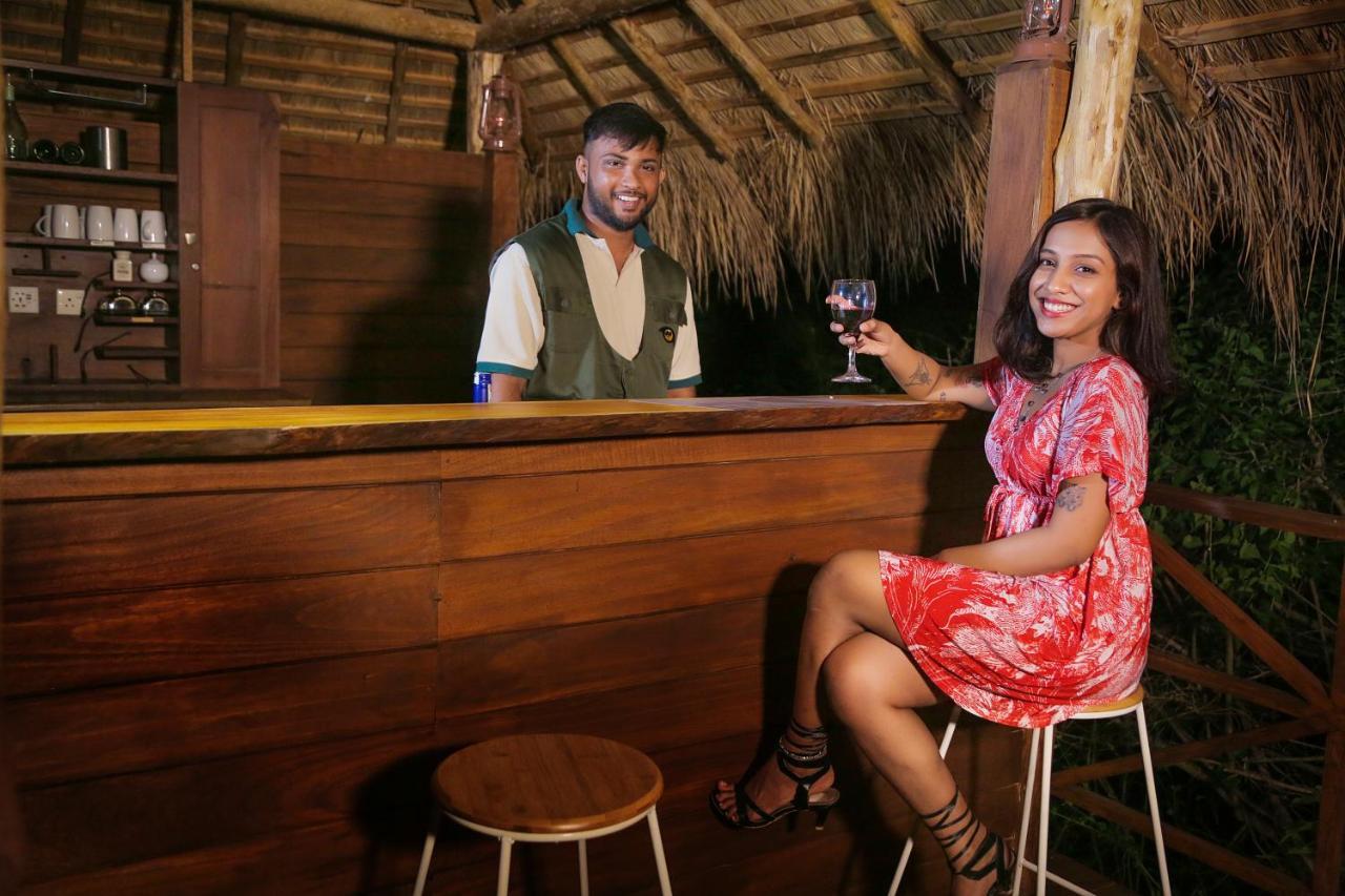 Hotel Leopard Nest - Glamping In Yala Zewnętrze zdjęcie