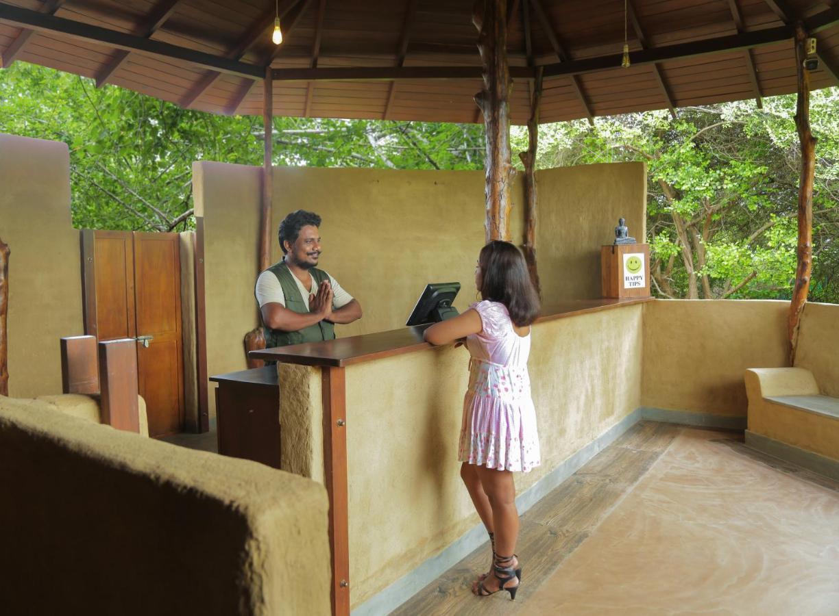 Hotel Leopard Nest - Glamping In Yala Zewnętrze zdjęcie