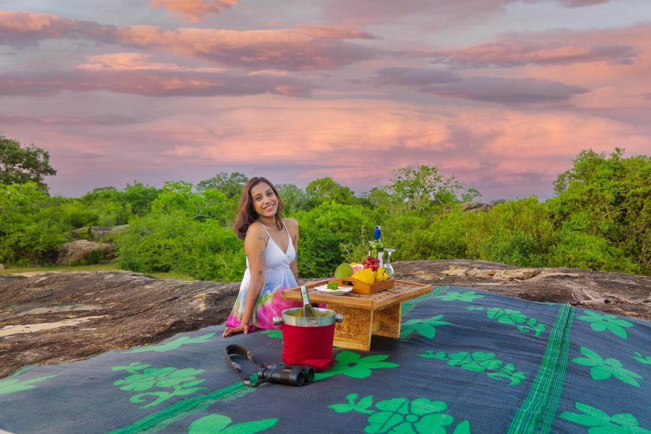 Hotel Leopard Nest - Glamping In Yala Zewnętrze zdjęcie