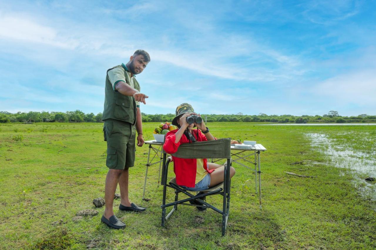 Hotel Leopard Nest - Glamping In Yala Zewnętrze zdjęcie