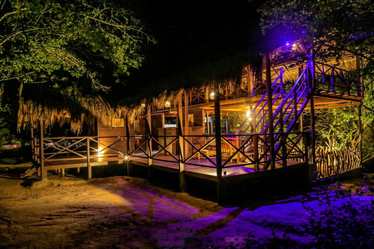 Hotel Leopard Nest - Glamping In Yala Zewnętrze zdjęcie