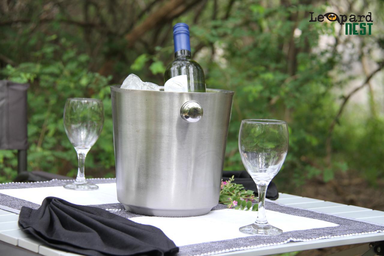 Hotel Leopard Nest - Glamping In Yala Zewnętrze zdjęcie