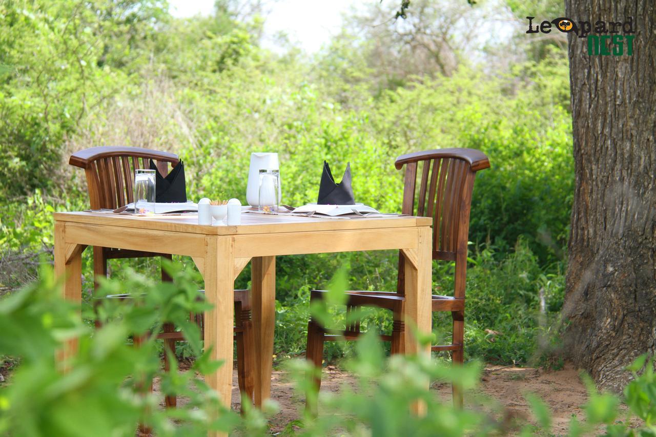 Hotel Leopard Nest - Glamping In Yala Zewnętrze zdjęcie