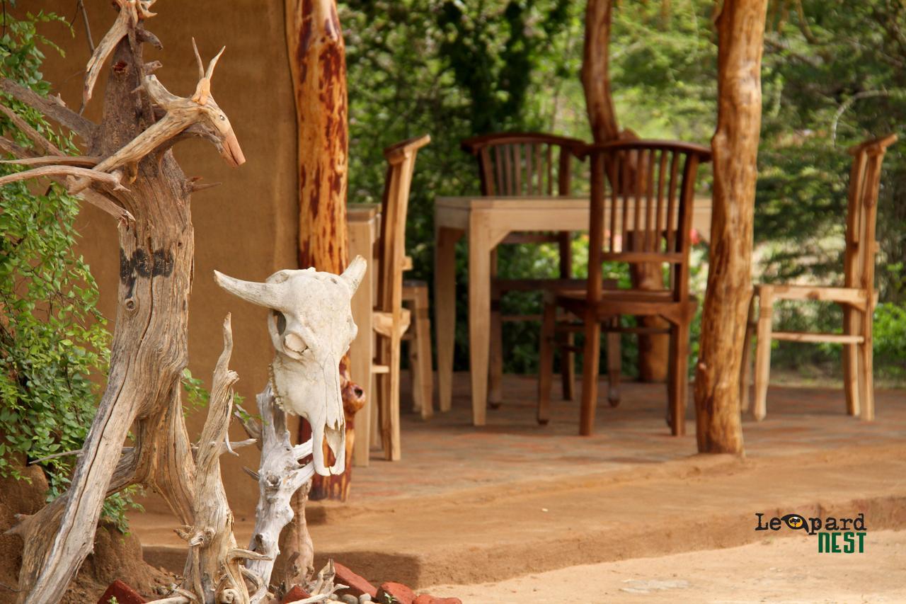 Hotel Leopard Nest - Glamping In Yala Zewnętrze zdjęcie