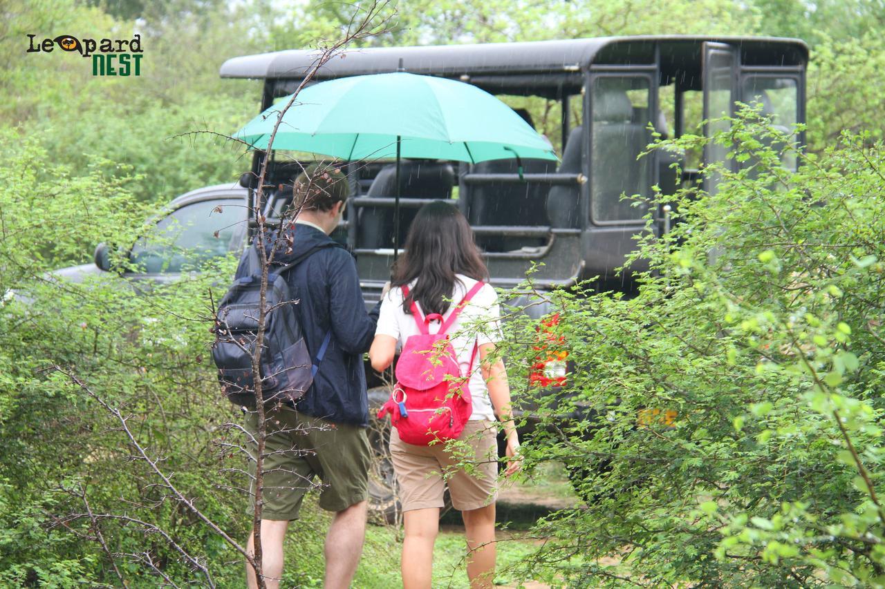 Hotel Leopard Nest - Glamping In Yala Zewnętrze zdjęcie