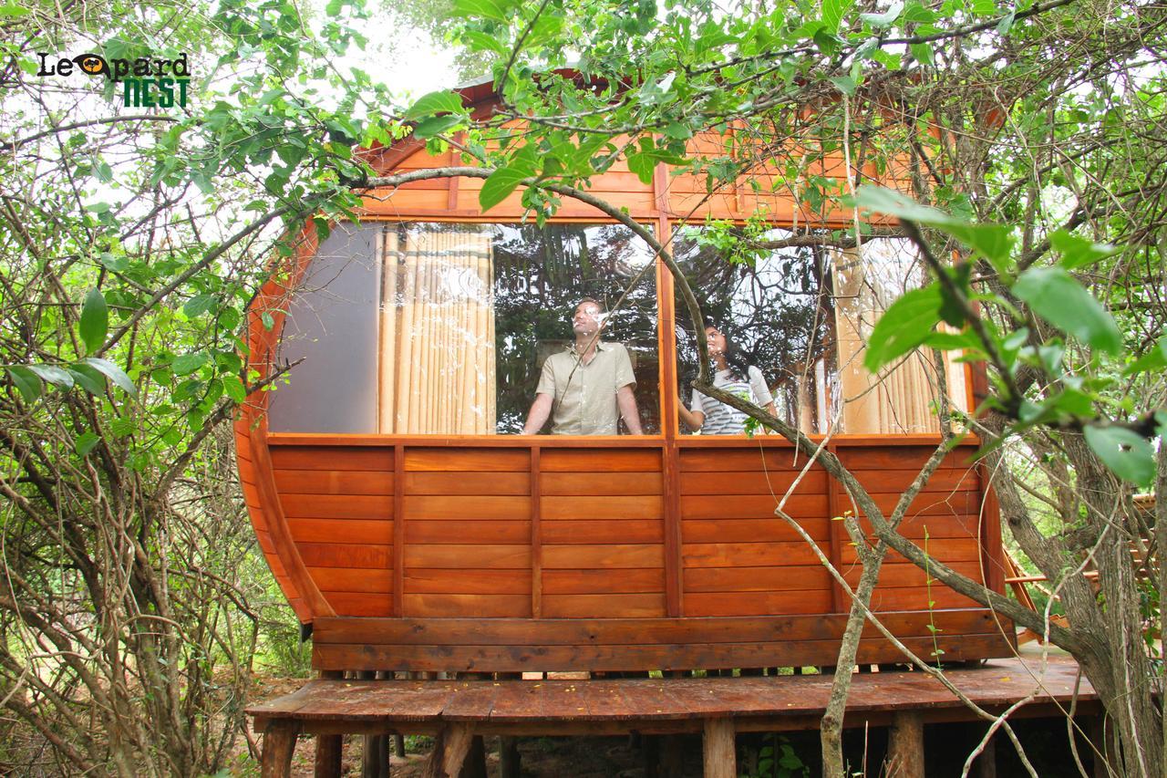 Hotel Leopard Nest - Glamping In Yala Zewnętrze zdjęcie
