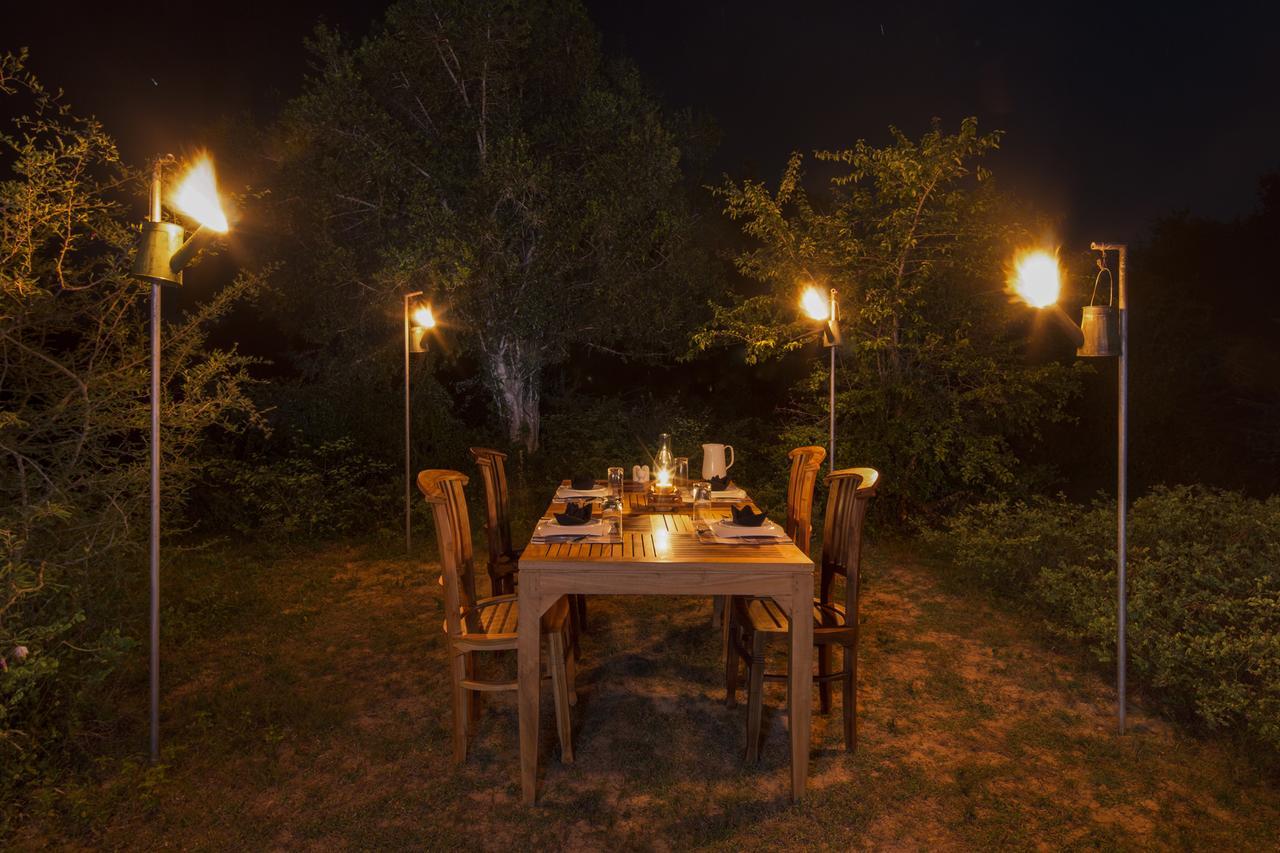 Hotel Leopard Nest - Glamping In Yala Zewnętrze zdjęcie
