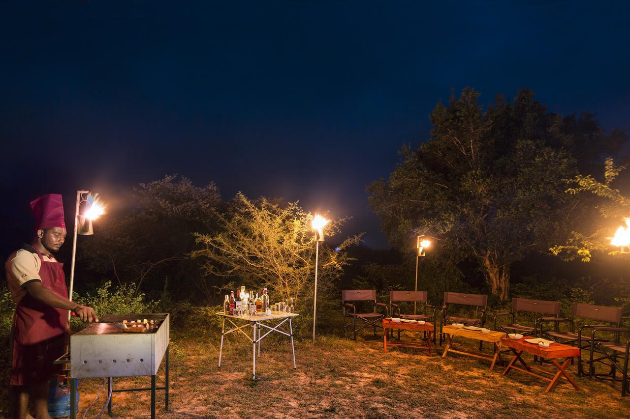 Hotel Leopard Nest - Glamping In Yala Zewnętrze zdjęcie