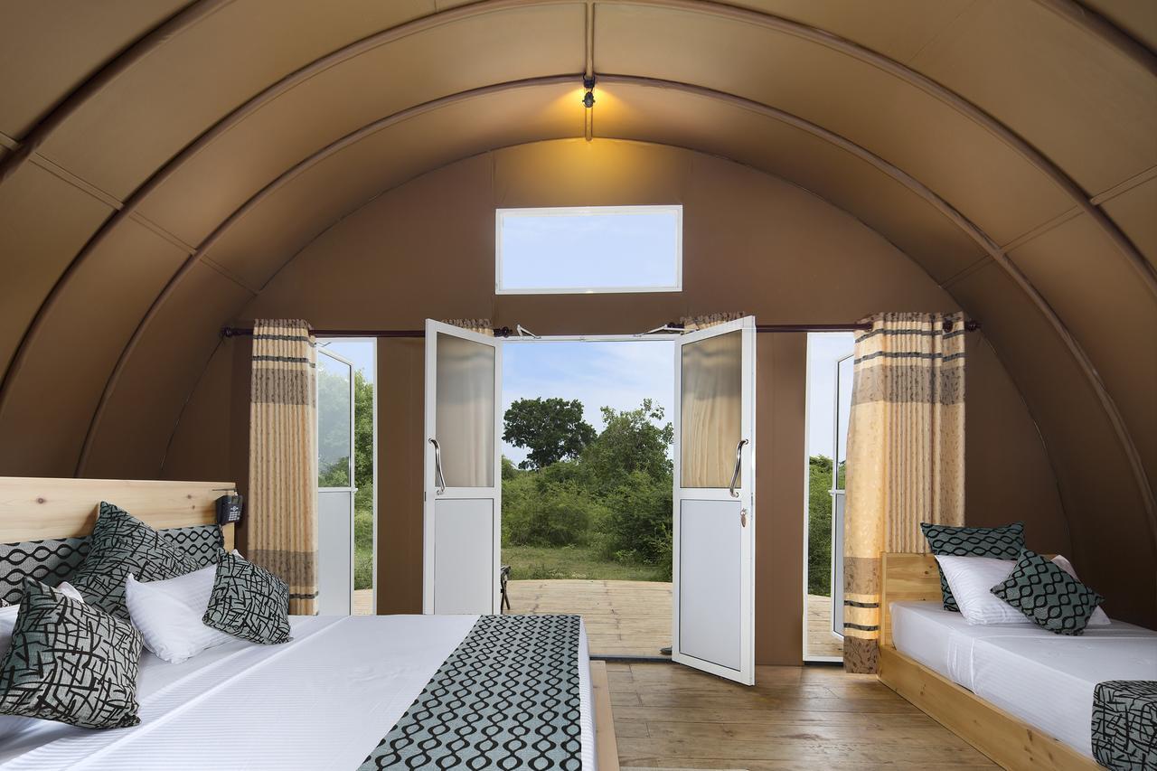 Hotel Leopard Nest - Glamping In Yala Zewnętrze zdjęcie