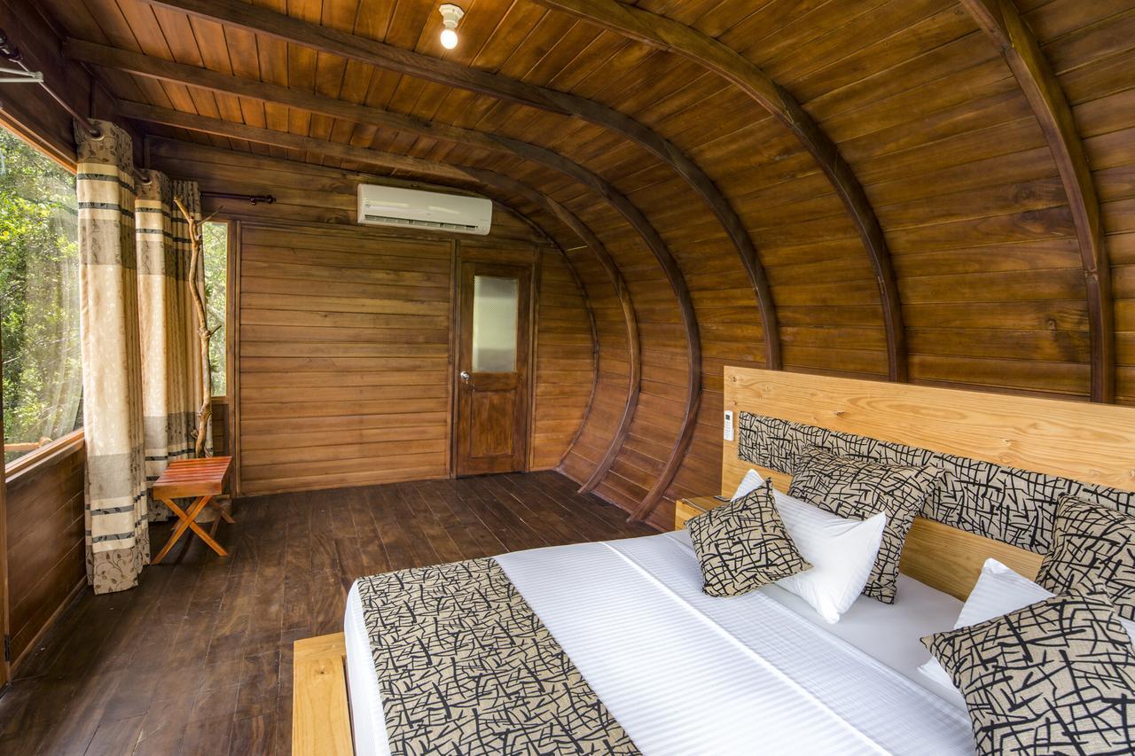 Hotel Leopard Nest - Glamping In Yala Zewnętrze zdjęcie